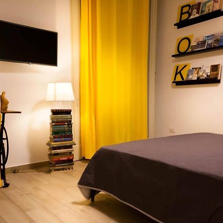 Napoli Boulevard B&B Eksteriør billede