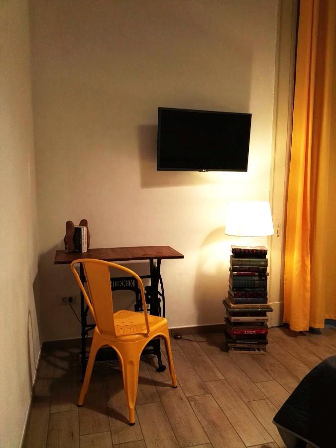 Napoli Boulevard B&B Eksteriør billede