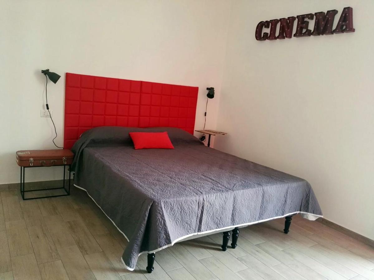 Napoli Boulevard B&B Eksteriør billede